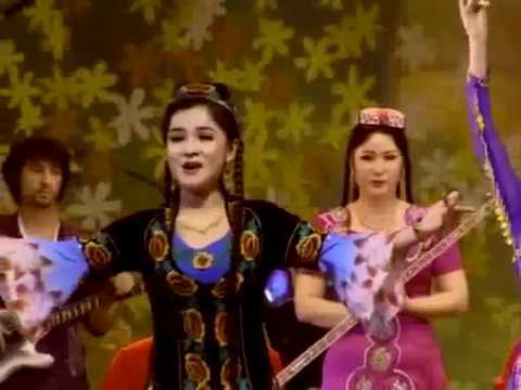 Уйгурские народные песни