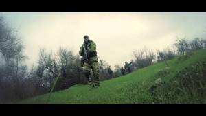 Чеченские бойцы сняли клип о войне за Украину