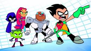 Teen Titans Go! Россия | Невероятные Суперспособности Титанов! | DC Kids