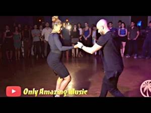 ОНИ "ВЗОРВАЛИ" ИНТЕРНЕТ! Седая Ночь!..💗 танцуют Ataka & Alemana (new clip 2018)