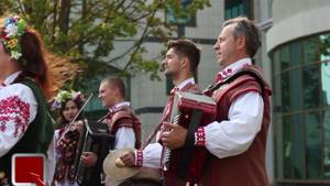 Народный ансамбль белорусской музыки и песни «Ярыца»