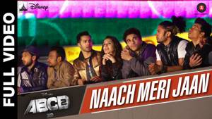 Naach Meri Jaan Full Video | Disney's ABCD 2 | Varun Dhawan & Shraddha Kapoor | Sachin Jigar | dance
