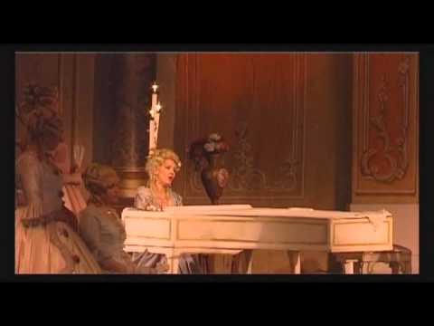 П. Чайковский романс Полины из оперы "Пиковая дама"