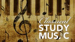Classical Music for Studying and Concentration: Instrumental Music, Focus Music, Bach, ♫E011