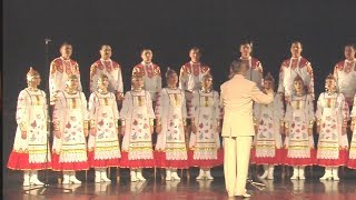 Чувашский государственный академический ансамбль песни и танца