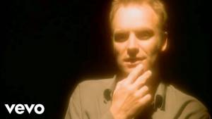 Sting - Fields Of Gold (Official Video)