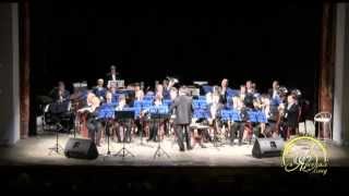 "Jingle Bells" Концертный оркестр Арсенал-Бэнд