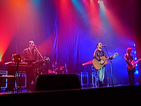 Рок-Острова - Окончание концерта в к.з. Юпитер 07.11.2009
