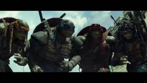 Мой клип по фильму - Teenage Mutant Ninja Turtles 2014 | Черепашки ниндзя 2014