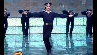 Танец "Яблочко", ансамбль танца Игоря Моисеева