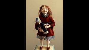 Кукла с куклой