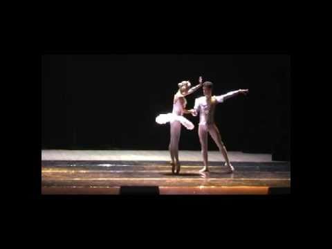 Адажио из балета П.И.Чайковского "Лебединое озеро"
