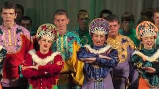 шуточная русская народная песня веселая