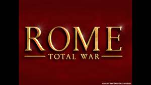 ROME TOTAL WAR. Полный захват карты!