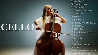 Top 50 Cello Covers популярных песен 2019 - Лучшие инструментальные каверы на виолончели