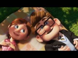 Right here waiting for you - Richard Marx (Carl and Ellie)