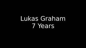 7 Years Old Lukas Graham | LyricOFFICIAL