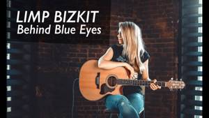 Как играть Limp Bizkit - Behind Blue Eyes (The Who) | Разбор COrus Guitar Guide #6