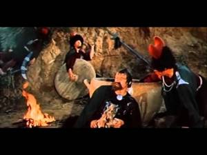 Песня банды Картауса из фильма "Финист Ясный Сокол" (1975)