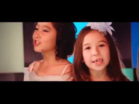 Песня Детей Казахстана SD