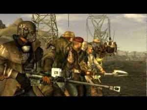 Fallout New Vegas Music Video - Citizen Soldier