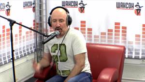 Евгений Григорьев. 7 апреля 2015 года. Прямая рансляция на Радио Шансон