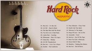 Acoustic Hard Rock | Best Hard Rock Songs Of All Time