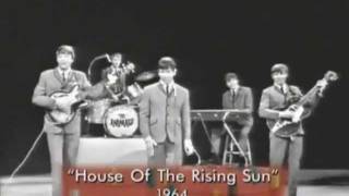 The Animals   "House Of The Rising Sun" (1964)