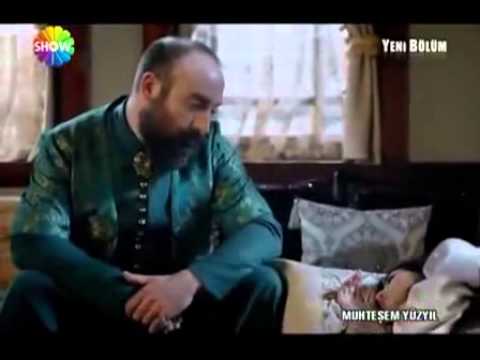 "Nenni - Nenni" Великолепный век   колыбельная Хатидже   султан