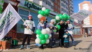 Открытие магазина ВкусВилл в Серпухове (Московская область)