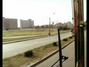 Дорожная песня - Водитель автобуса