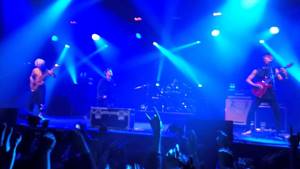 Концерт ONE OK ROCK в Санкт-Петербурге 03.12.15
