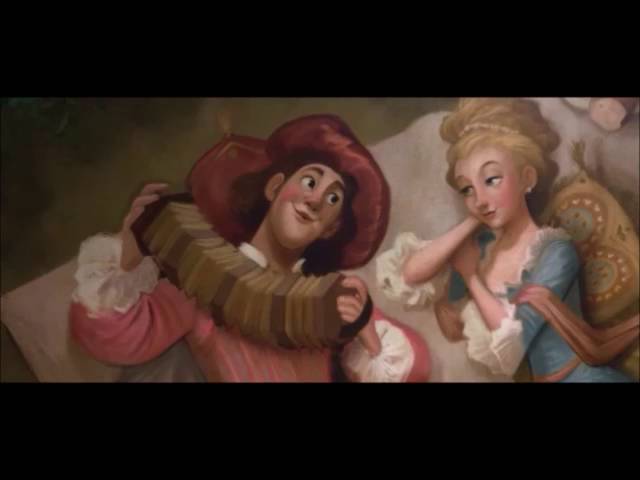 Песня Анны и Эльзы из мультфильма "Холодное сердце"