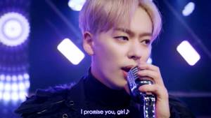 [ENG] The Miracle OST Part 2: Boyfriend Donghyun - Promise