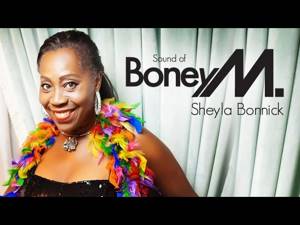 Группа Бони М / Sound of Boney M