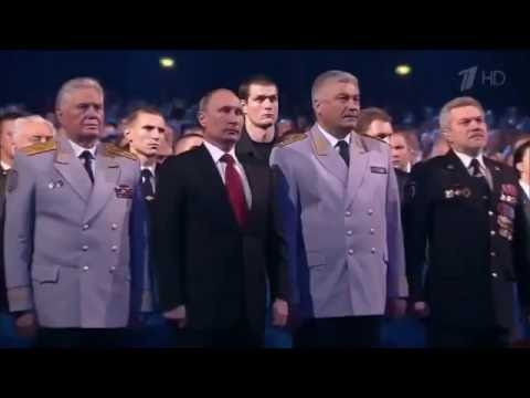 Путин плачет во время песни | ТЫ ЗНАЕШЬ, ТАК ХОЧЕТСЯ ЖИТЬ