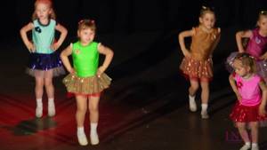 Детская хореография 3-4 года, танец "Почемучки"