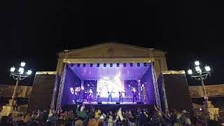 9 мая 2018 - Концерт перед салютом в Лыткарино