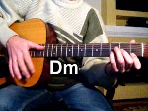 Голубые береты - Орден - Тональность ( Dm ) Как играть на гитаре песню