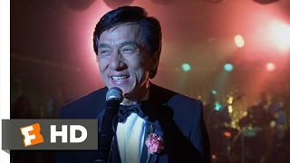 The Tuxedo (6/9) Movie CLIP - The Last Emperor of Soul (2002) HD