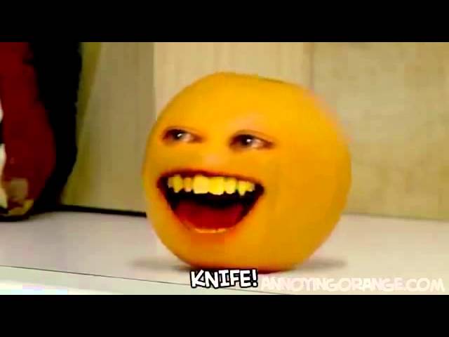Надоедливый апельсин HE WILL HE WILL MOCK YOU