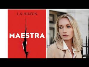 Imagination: Ліза Хілтон "Маестра" + Розіграш книги |#РМ|