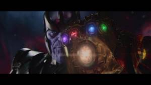 Все появления Таноса в киновселенной Marvel (2012 - 2018)