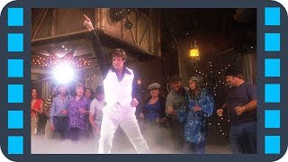 Драка в баре и танцы — «Аэроплан!» (1980) сцена 1/4 HD