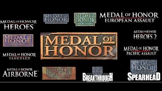 Best of Medal of Honor Soundtrack (1999-2007)