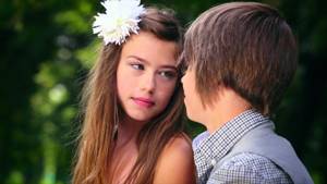 Музыкальный клип Дани и Кристи "Любовь сильней"