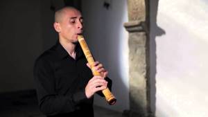 японская флейта  Rodrigo Rodriguez