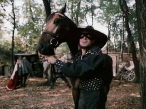 Подари лошадку атаману "Не покидай" (1989)