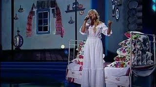 народные украинские песни в женском исполнении