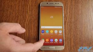 Как установить мелодию на звонок в Samsung Galaxy J7 (2017) ( )
